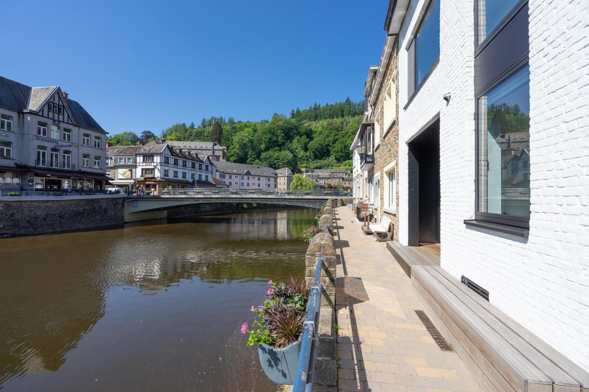 La Maison Noire La-Roche-en-Ardenne Exterior foto